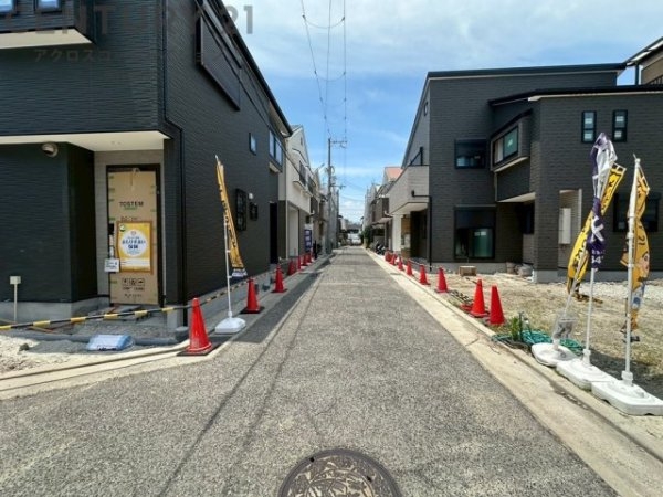 尼崎市大庄北4丁目　全6区画
