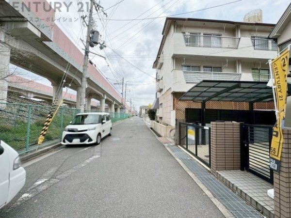 尼崎市南武庫之荘６丁目の中古一戸建て