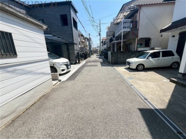 尼崎市東七松町１丁目中古戸建
