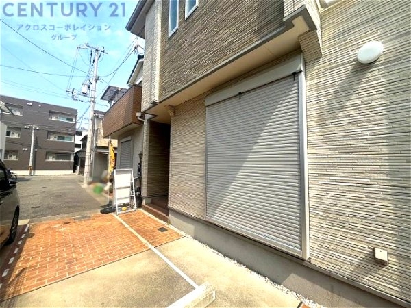 尼崎市南七松町２丁目の中古一戸建て