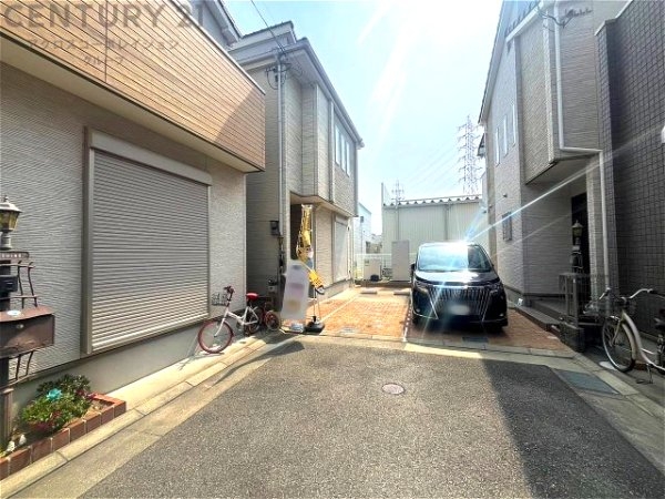 尼崎市南七松町２丁目の中古一戸建て