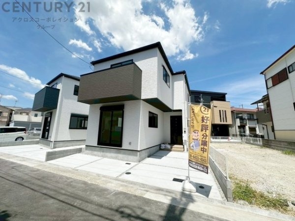 尼崎市下坂部２丁目新築一戸建て