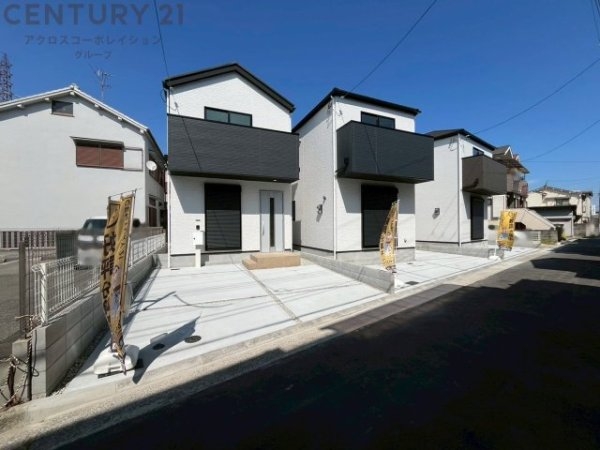 尼崎市下坂部２丁目新築一戸建て