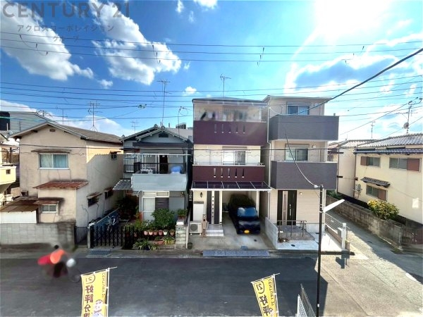 尼崎市下坂部２丁目新築一戸建て