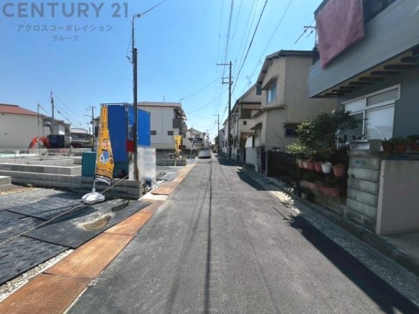 尼崎市下坂部２丁目新築一戸建て