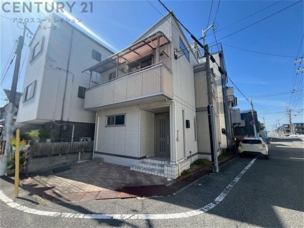 尼崎市浜田町4丁目中古戸建