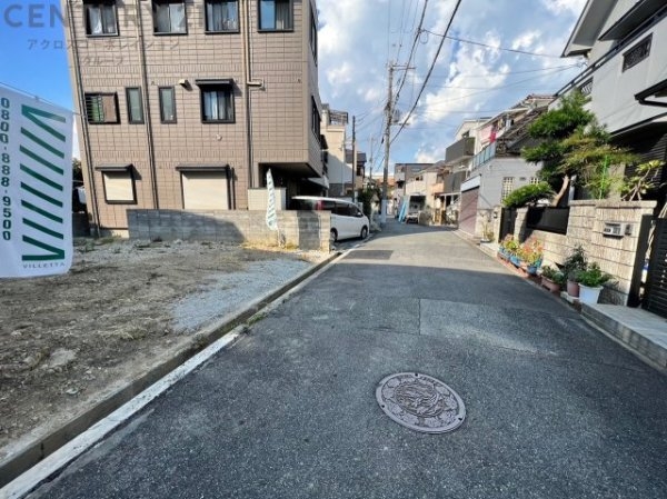 ヴィレッタの杜　尼崎市武庫の里2丁目A