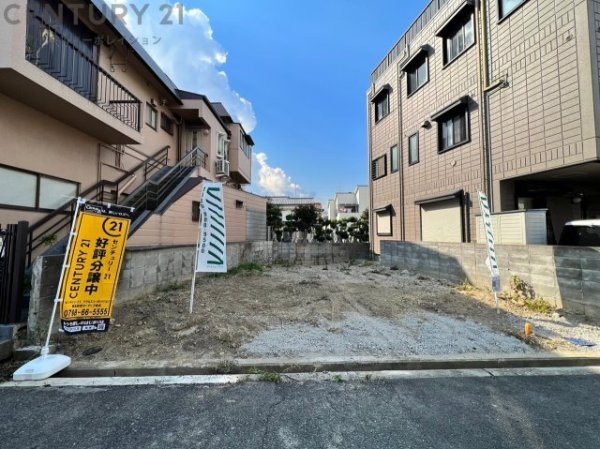 ヴィレッタの杜　尼崎市武庫の里2丁目A