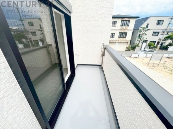 ヴィレッタの杜　尼崎市稲葉荘2丁目AB-5号地