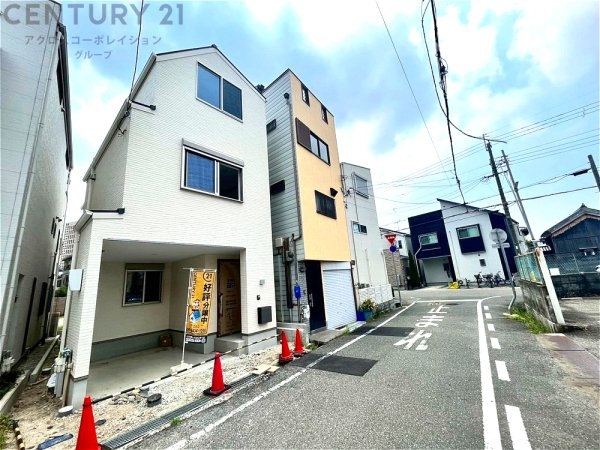 ヴィレッタの杜　尼崎市西立花町1丁目A