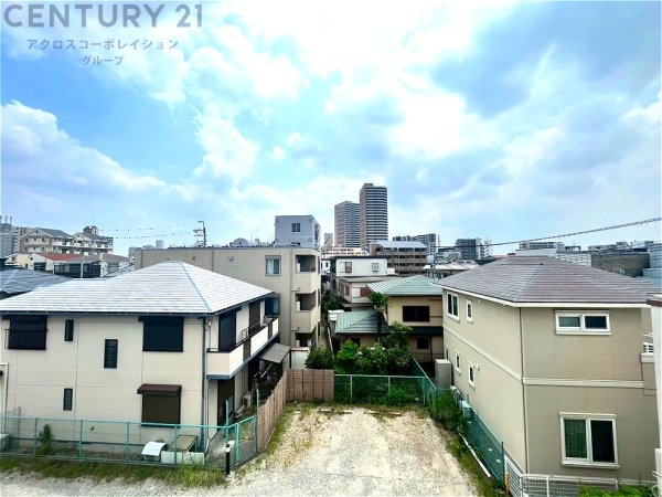 ヴィレッタの杜　尼崎市西立花町1丁目A