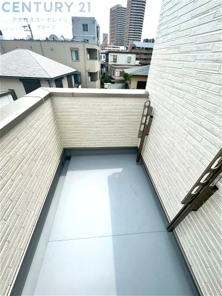 ヴィレッタの杜　尼崎市西立花町1丁目A