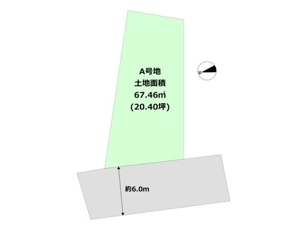 ヴィレッタの杜　尼崎市西立花町1丁目A
