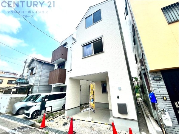 ヴィレッタの杜　尼崎市西立花町1丁目A