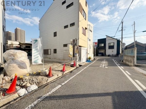 ヴィレッタの杜　尼崎市西立花町1丁目A