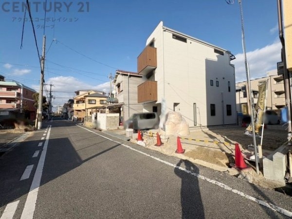 ヴィレッタの杜　尼崎市西立花町1丁目A