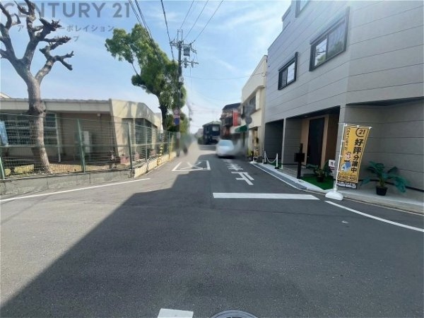 尼崎市大庄北１丁目新築一戸建て