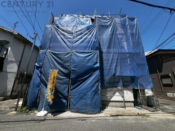 尼崎市北大物町新築一戸建て