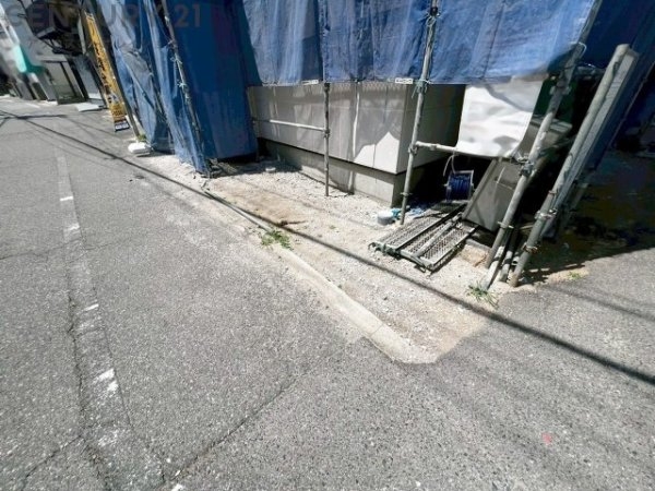 尼崎市北大物町新築一戸建て
