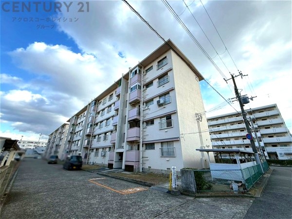 杭瀬団地20号棟