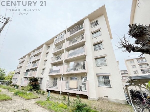 杭瀬団地20号棟