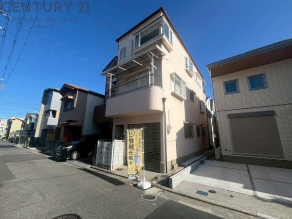 尼崎市西難波町2丁目　中古戸建