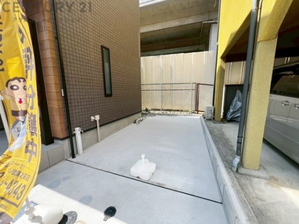 尼崎市道意町5丁目新築一戸建て