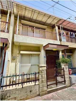 尼崎市名神町3丁目中古テラスハウス