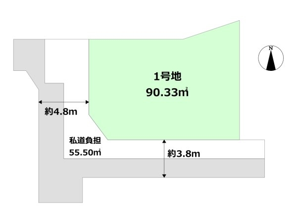 尼崎市大島１丁目売り土地