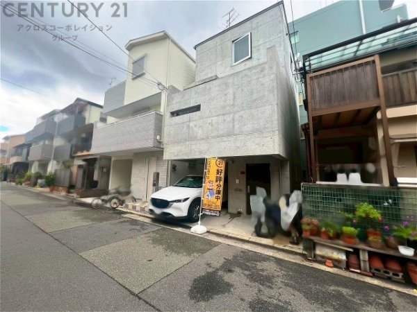尼崎市下坂部１丁目の中古一戸建て