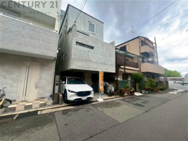 尼崎市下坂部１丁目の中古一戸建て