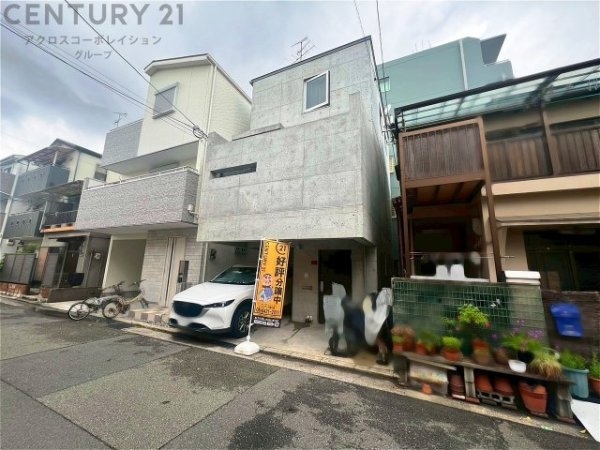 尼崎市下坂部１丁目の中古一戸建て