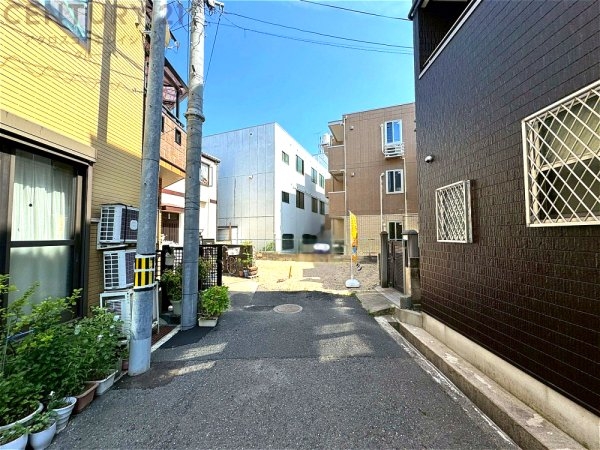 尼崎市名神町3丁目売り土地