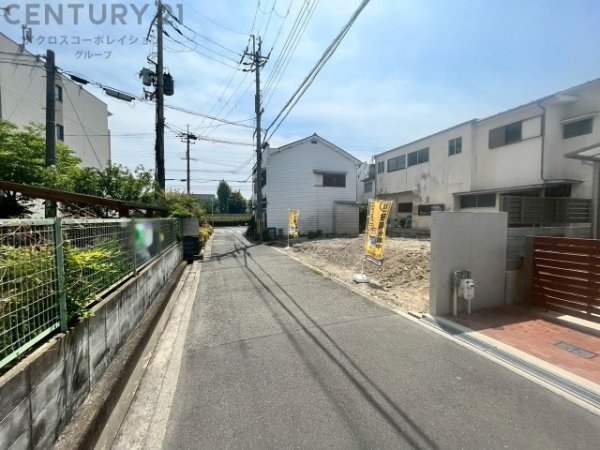 尼崎市水堂町1丁目新築戸建て