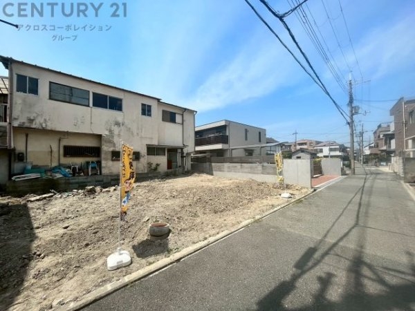 尼崎市水堂町1丁目新築戸建て