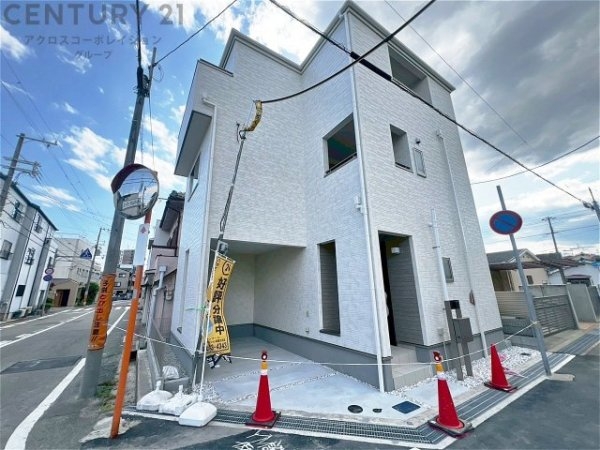 リーブルガーデン尼崎市杭瀬北新町1丁目