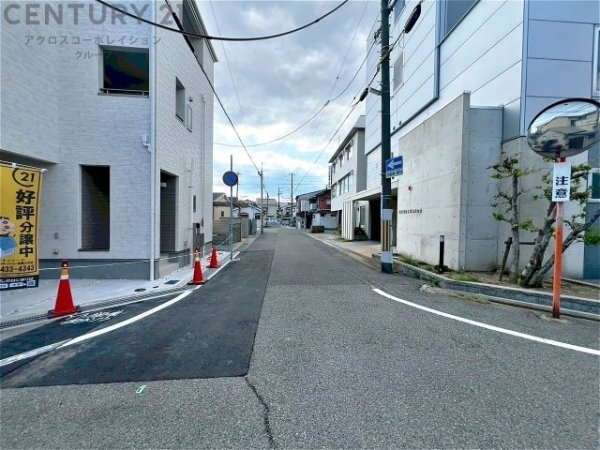 リーブルガーデン尼崎市杭瀬北新町1丁目