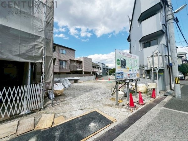 尼崎市西難波町1丁目新築戸建て