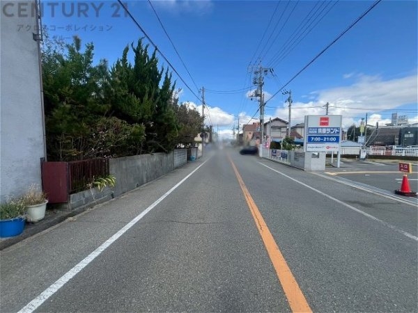 尼崎市西昆陽２丁目の土地