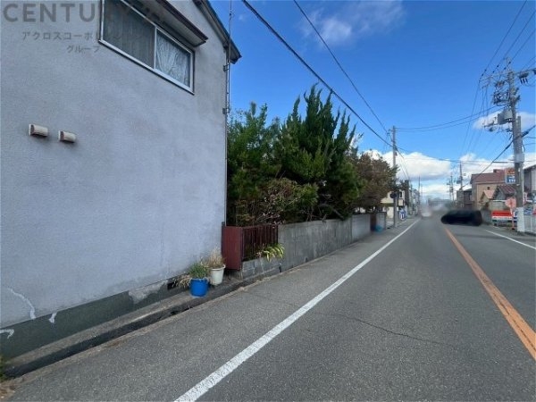尼崎市西昆陽２丁目の土地