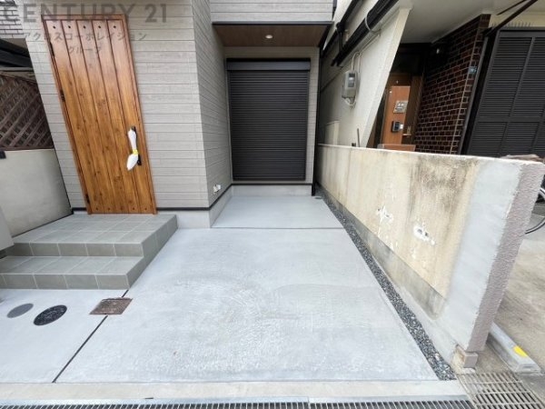 尼崎市富松町4丁目新築一戸建て