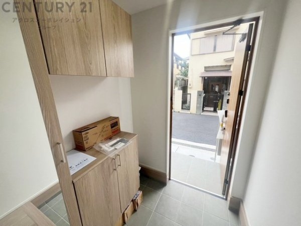 尼崎市富松町4丁目新築一戸建て