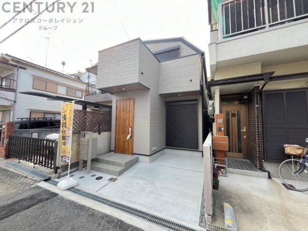 尼崎市富松町4丁目新築一戸建て