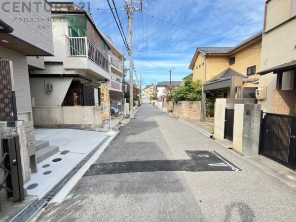 尼崎市富松町4丁目新築一戸建て