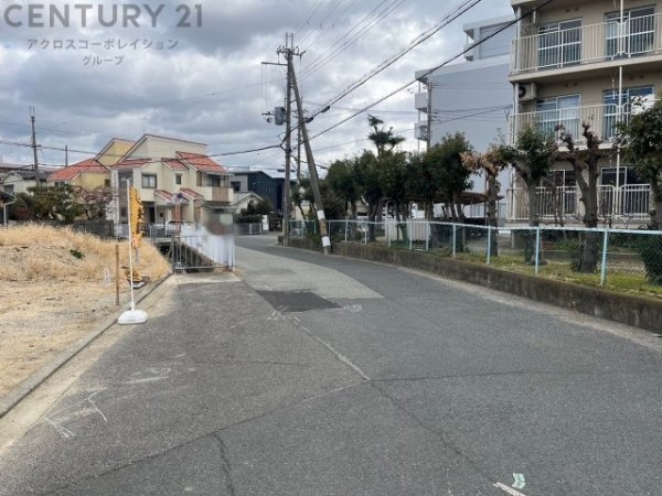 尼崎市西昆陽1丁目　全10区画