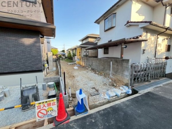 伊丹市桜ケ丘４丁目の土地