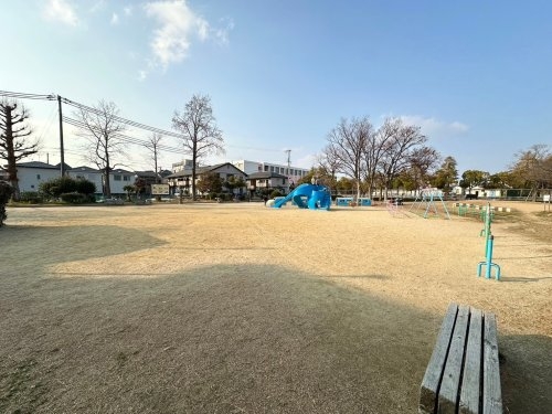 尼崎市上ノ島町2丁目の土地(生島北公園)