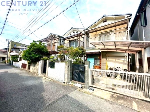 尼崎市上ノ島町２丁目の土地