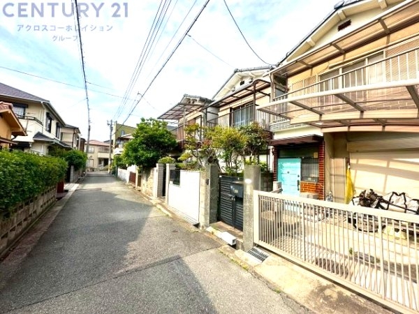 尼崎市上ノ島町２丁目の土地