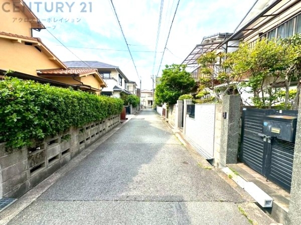尼崎市上ノ島町２丁目の土地